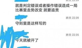圈内人爆料裁判,裁判幕后操作内幕曝光