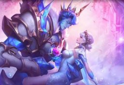 王者新皮肤最新爆料春节,王者荣耀新皮肤惊艳亮相！