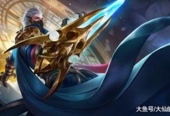 韩信白龙吟皮肤爆料视频,龙腾四海，英勇无畏的战神归来